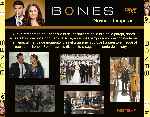 carátula trasera de divx de Bones - Temporada 09
