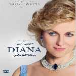 carátula frontal de divx de Diana - 2013
