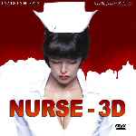 carátula frontal de divx de Nurse 3d