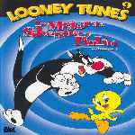 carátula frontal de divx de Looney Tunes - Lo Mejor De Silvestre Y Piolin Vol 1