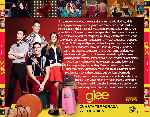 carátula trasera de divx de Glee - Temporada 04
