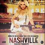 carátula frontal de divx de Nashville - Temporada 02