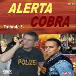 cartula frontal de divx de Alerta Cobra - Temporada 18