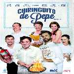 cartula frontal de divx de El Chiringuito De Pepe - Temporada 01