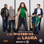 carátula frontal de divx de Los Misterios De Laura - 2014 - Temporada 01