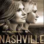 carátula frontal de divx de Nashville - Temporada 03