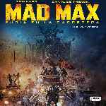 carátula frontal de divx de Mad Max - Furia En La Carretera - V2
