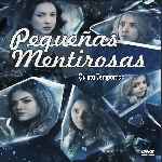 carátula frontal de divx de Pequenas Mentirosas - Temporada 05