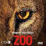 carátula frontal de divx de Zoo - Temporada 01 