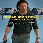 carátula frontal de divx de Doble Identidad - Jaque Al Mi5
