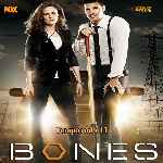 carátula frontal de divx de Bones - Temporada 11