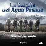 carátula frontal de divx de La Batalla Del Agua Pesada - Temporada 01 