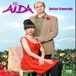 carátula frontal de divx de Aida - Temporada 10