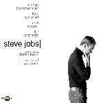 cartula frontal de divx de Steve Jobs