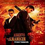 carátula frontal de divx de Abierto Hasta El Amanecer - 2014 - Temporada 01