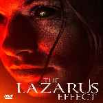 carátula frontal de divx de The Lazarus Effect