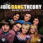 carátula frontal de divx de The Big Bang Theory - Temporada 09 