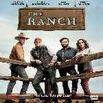 carátula frontal de divx de The Ranch - Temporada 01 