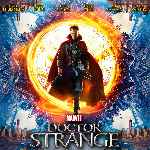 cartula frontal de divx de Doctor Strange - Doctor Estrano