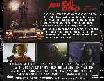 cartula trasera de divx de Ash Vs Evil Dead - Temporada 01