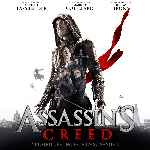 carátula frontal de divx de Assassins Creed
