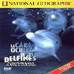 cartula frontal de divx de National Geographic - La Cara Oculta De Los Delfin
