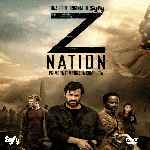 cartula frontal de divx de Z Nation - Temporada 01