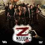 carátula frontal de divx de Z Nation - Temporada 02