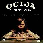 carátula frontal de divx de Ouija - El Origen Del Mal