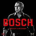 carátula frontal de divx de Bosch - Temporada 02