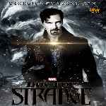 cartula frontal de divx de Doctor Strange - Doctor Estrano - V2