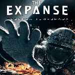 carátula frontal de divx de The Expanse - Temporada 02