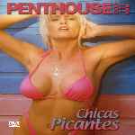 carátula frontal de divx de Penthouse - Chicas Picantes - Xxx