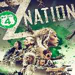 cartula frontal de divx de Z Nation - Temporada 04