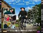 carátula trasera de divx de Padre Brown - Temporada 01
