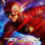 carátula frontal de divx de The Flash - 2014 - Temporada 04 