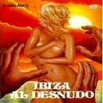 carátula frontal de divx de Ibiza Al Desnudo