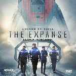 carátula frontal de divx de The Expanse - Temporada 04