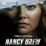 carátula frontal de divx de Nancy Drew - Temporada 01