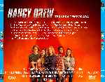 carátula trasera de divx de Nancy Drew - Temporada 03