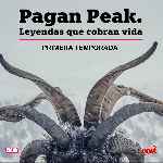 carátula frontal de divx de Pagan Peak - Temporada 01