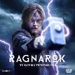 carátula frontal de divx de Ragnarok - Temporada 03
