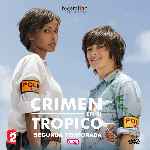 carátula frontal de divx de Crimen En El Tropico - Temporada 02
