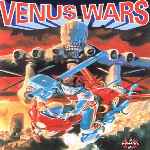 carátula frontal de divx de Venus Wars
