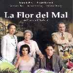 carátula frontal de divx de La Flor Del Mal - 2003