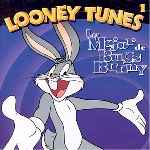 carátula frontal de divx de Looney Tunes 01 - Lo Mejor De Bugs Bunny