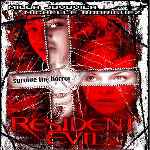 cartula frontal de divx de Resident Evil - V2
