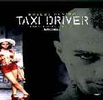 carátula frontal de divx de Taxi Driver - V2