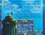 carátula trasera de divx de Atlantis - El Imperio Perdido - Clasicos Disney - V2