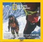 carátula frontal de divx de National Geographic - Los Exploradores En El Nuevo Milenio